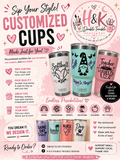 Yeti Mugs