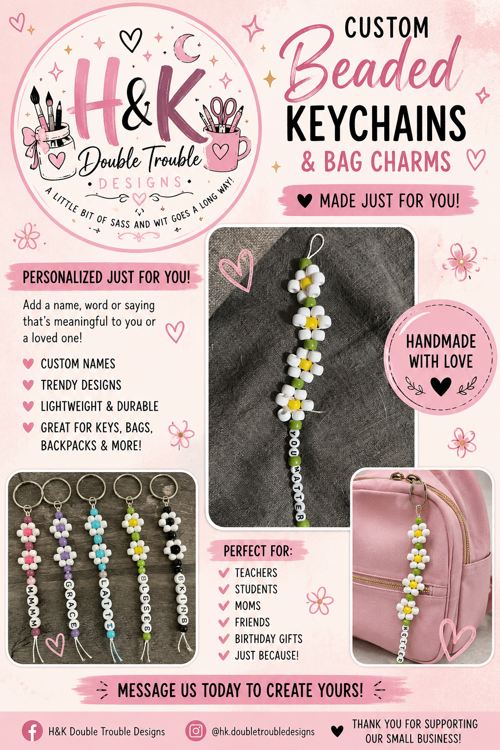 Keychains